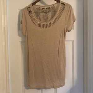 Women’s shirt i jeans by Buffalo Top Size L